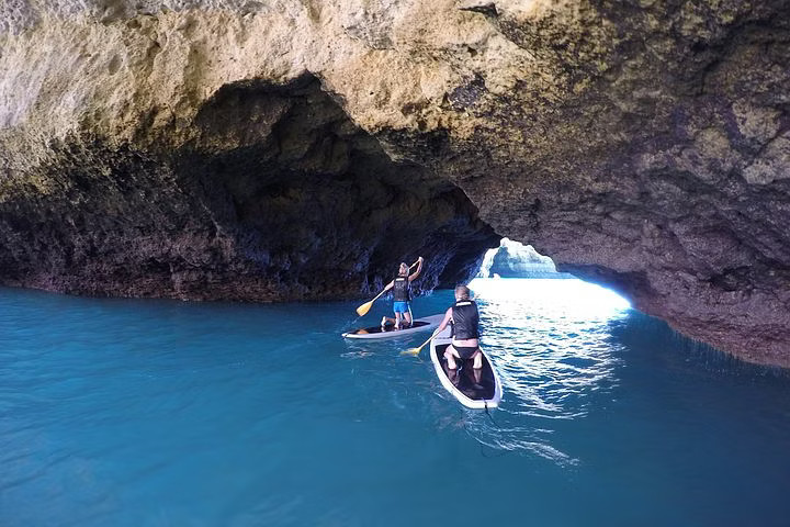 Standup Paddle (SUP) Tour Image