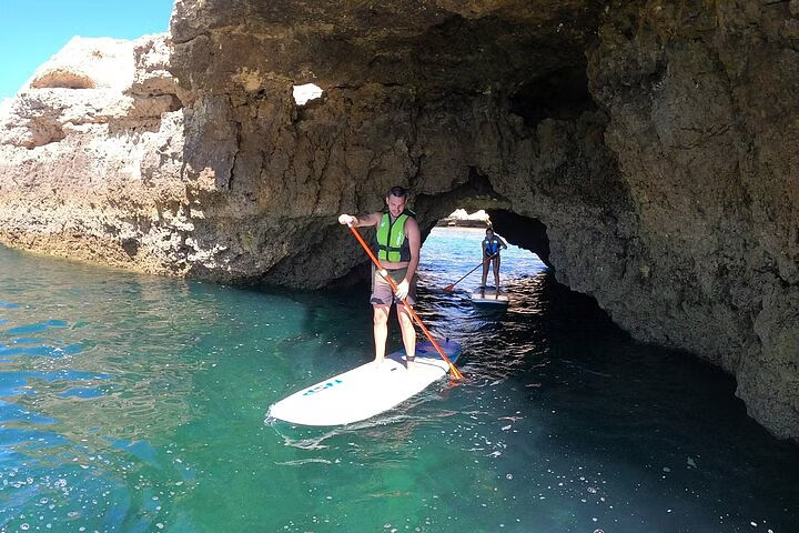 Standup Paddle (SUP) Tour Image