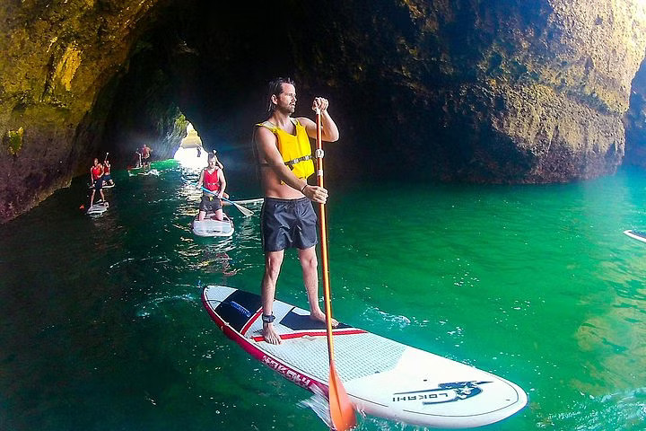 Standup Paddle (SUP) Tour Image