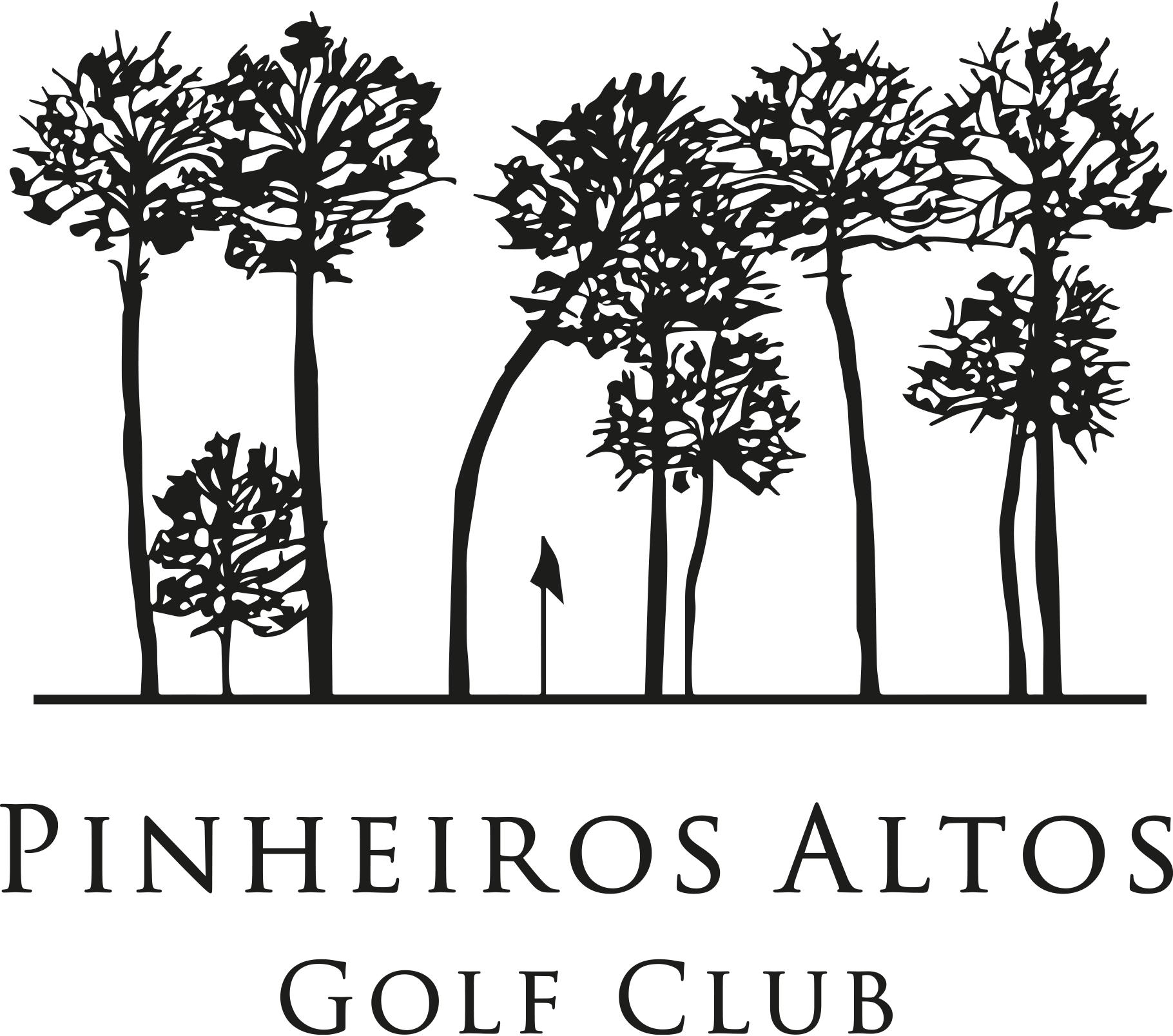Pinheiros Altos Golf Club in the Algarve
