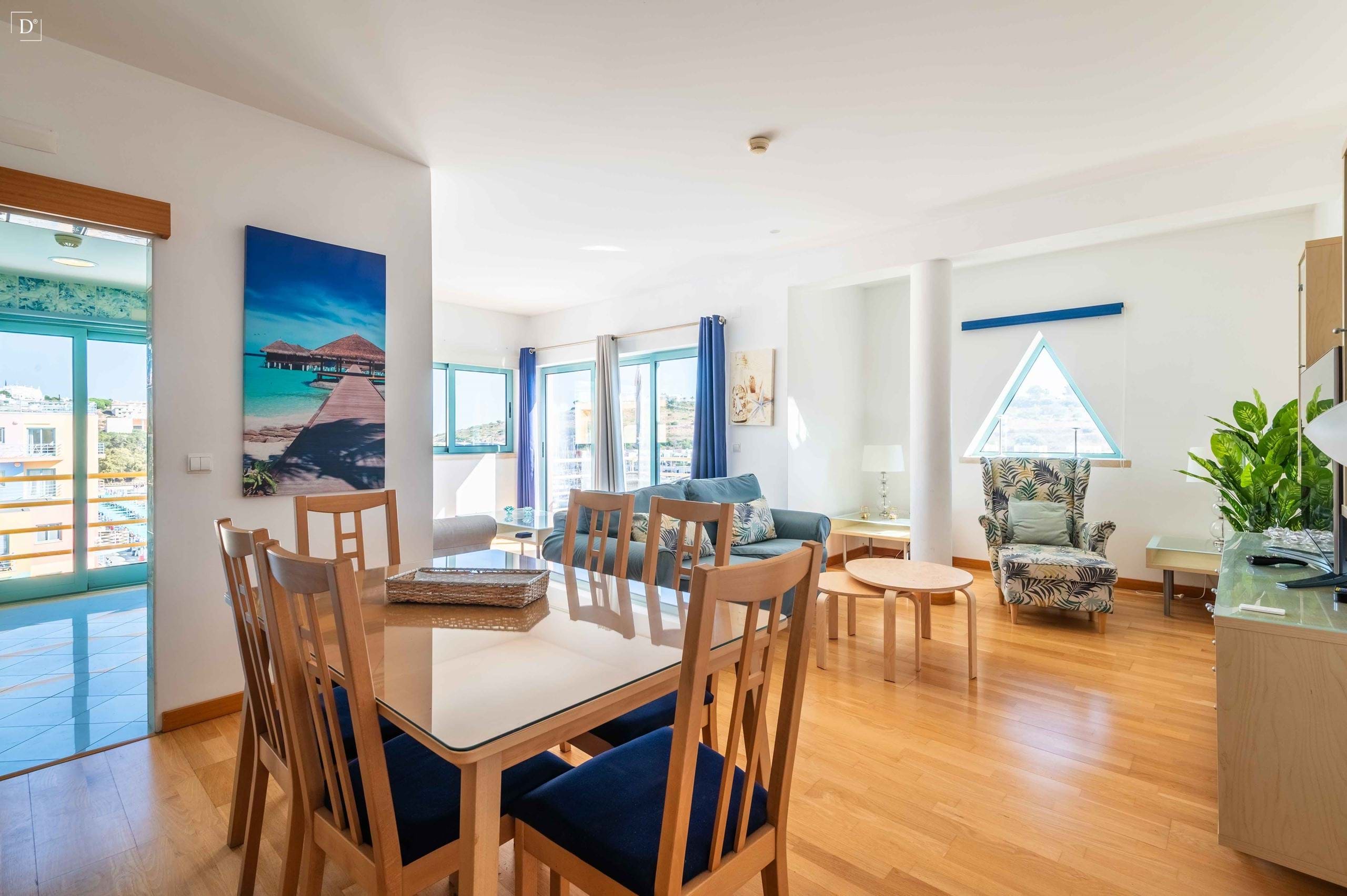 Albufeira Marina Apartment Image