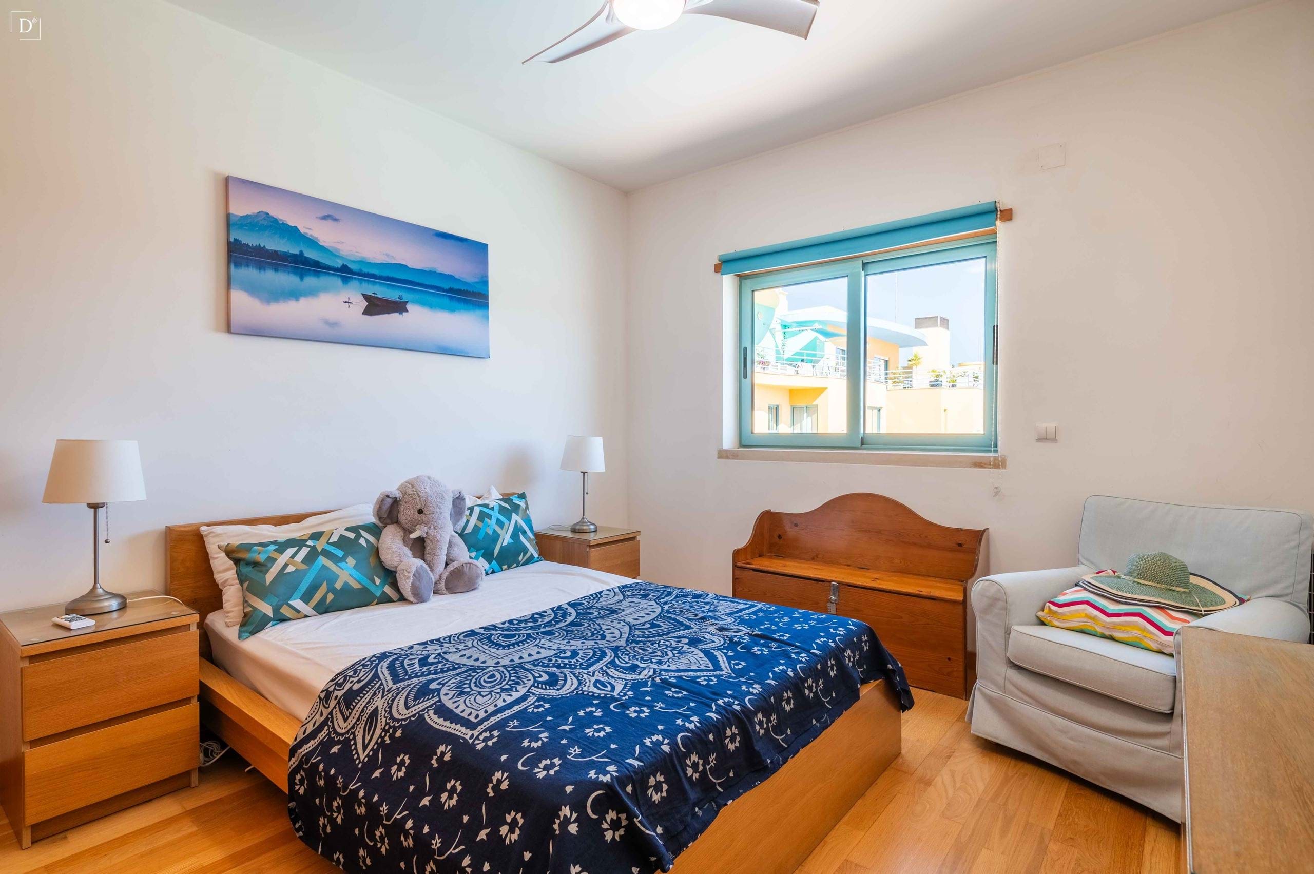 Albufeira Marina Apartment Image