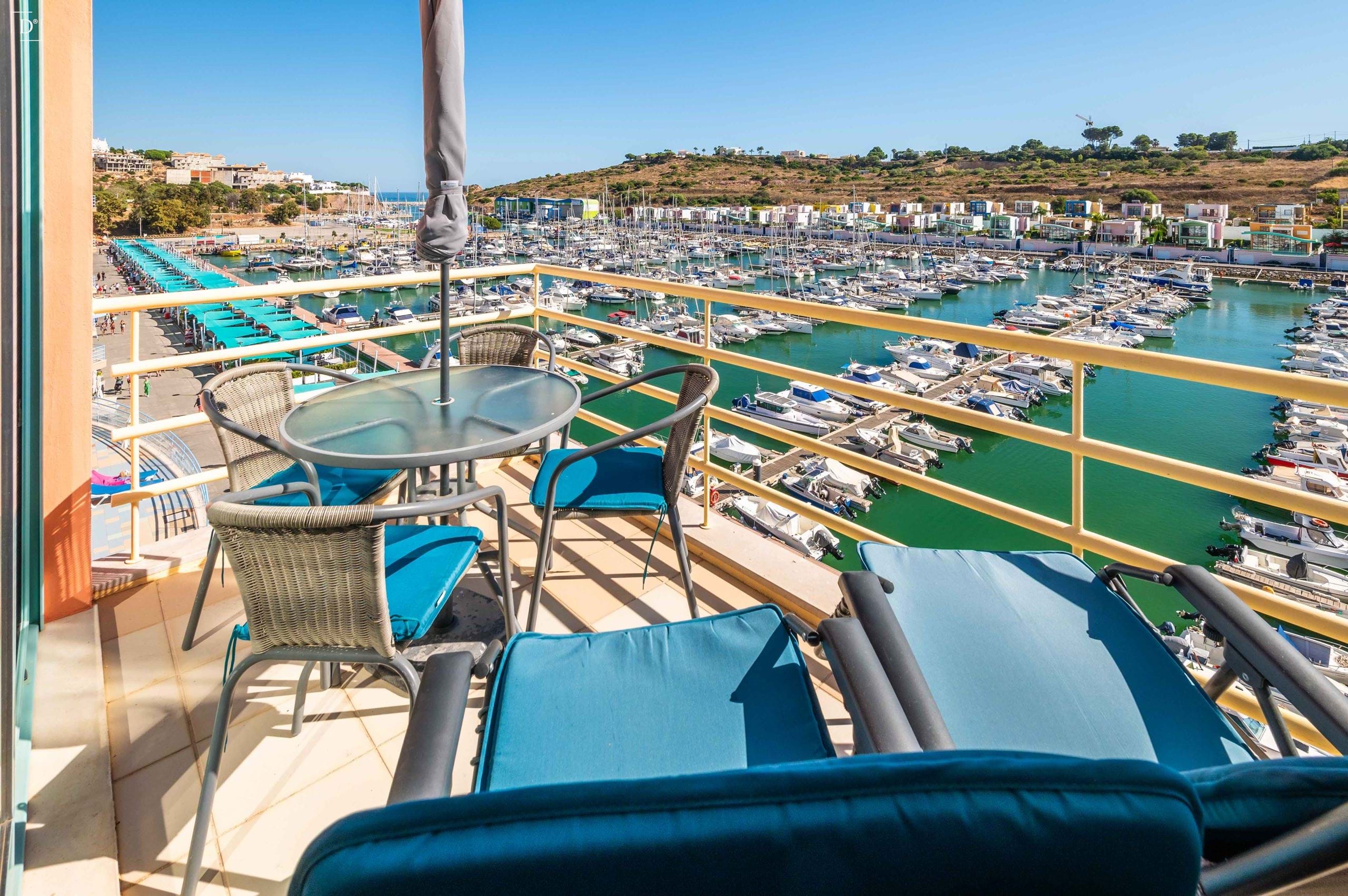 Albufeira Marina Apartment Image