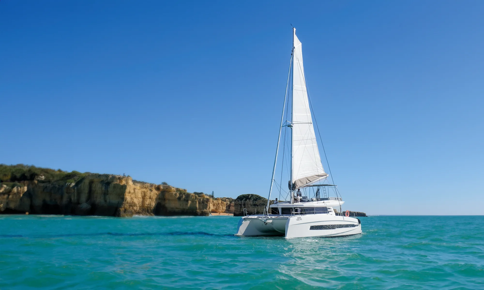 Luxury Private Yacht Charter Image