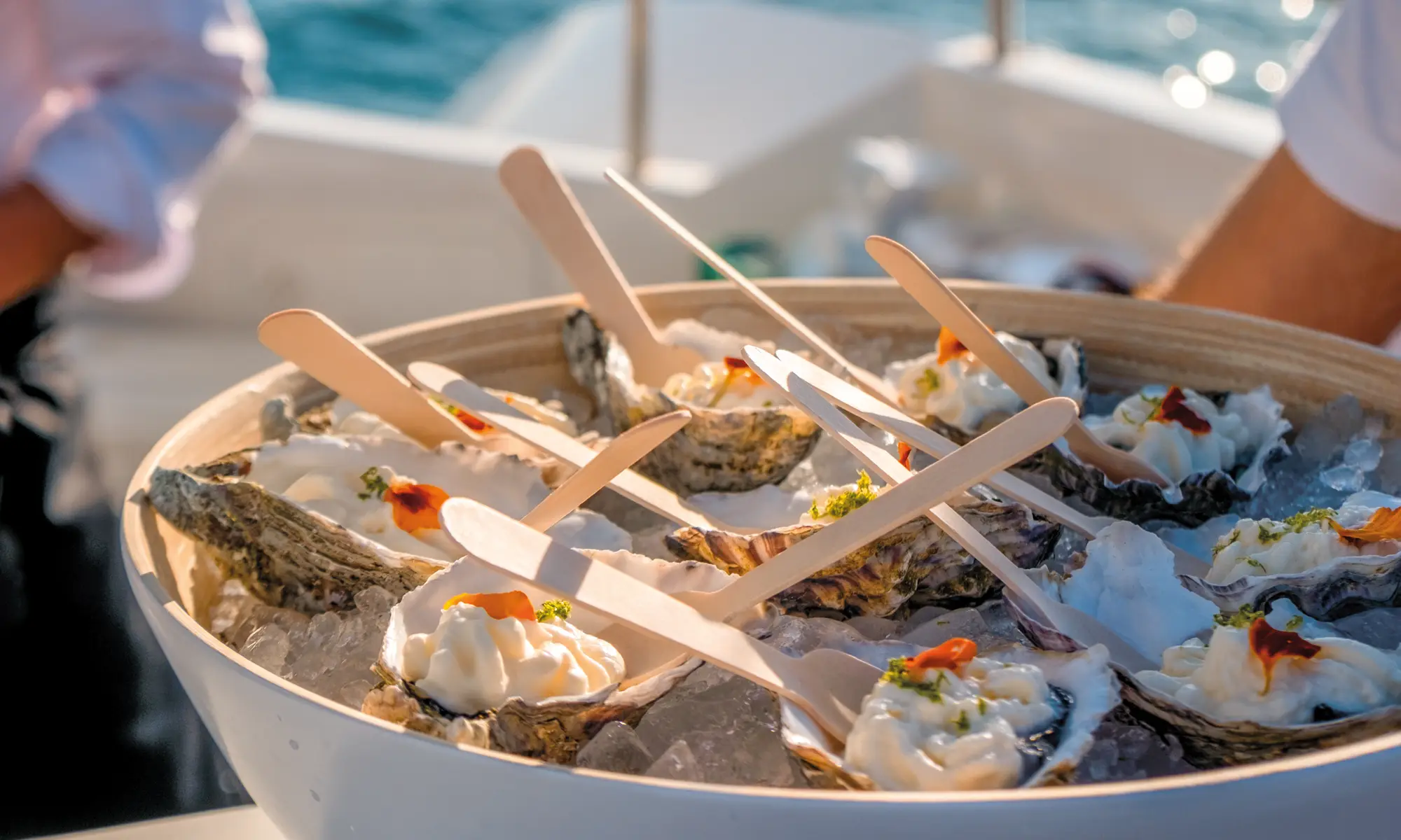 Luxury Private Yacht Charter Image