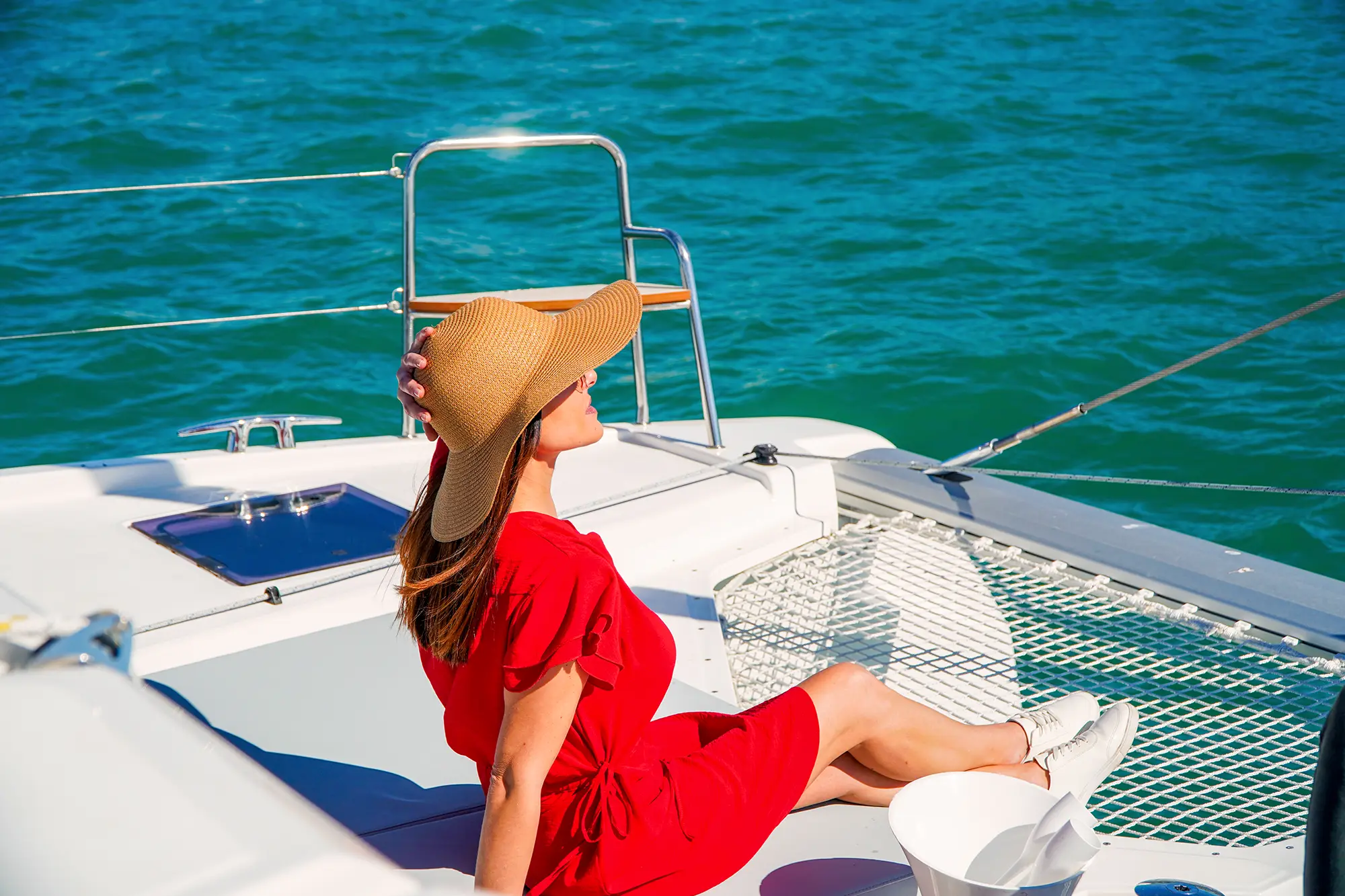 Luxury Private Yacht Charter Image