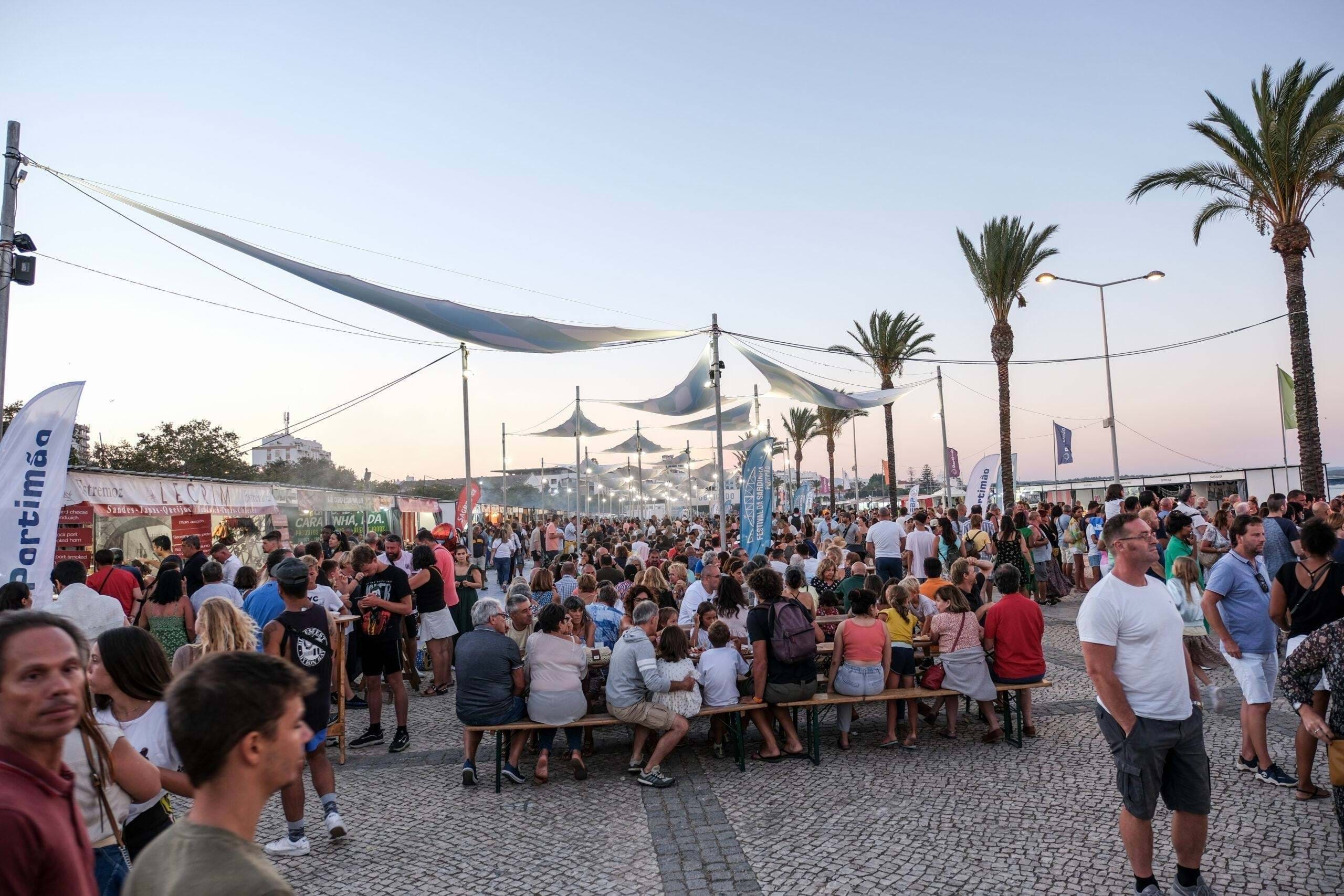 Portimão Sardine Festival Image