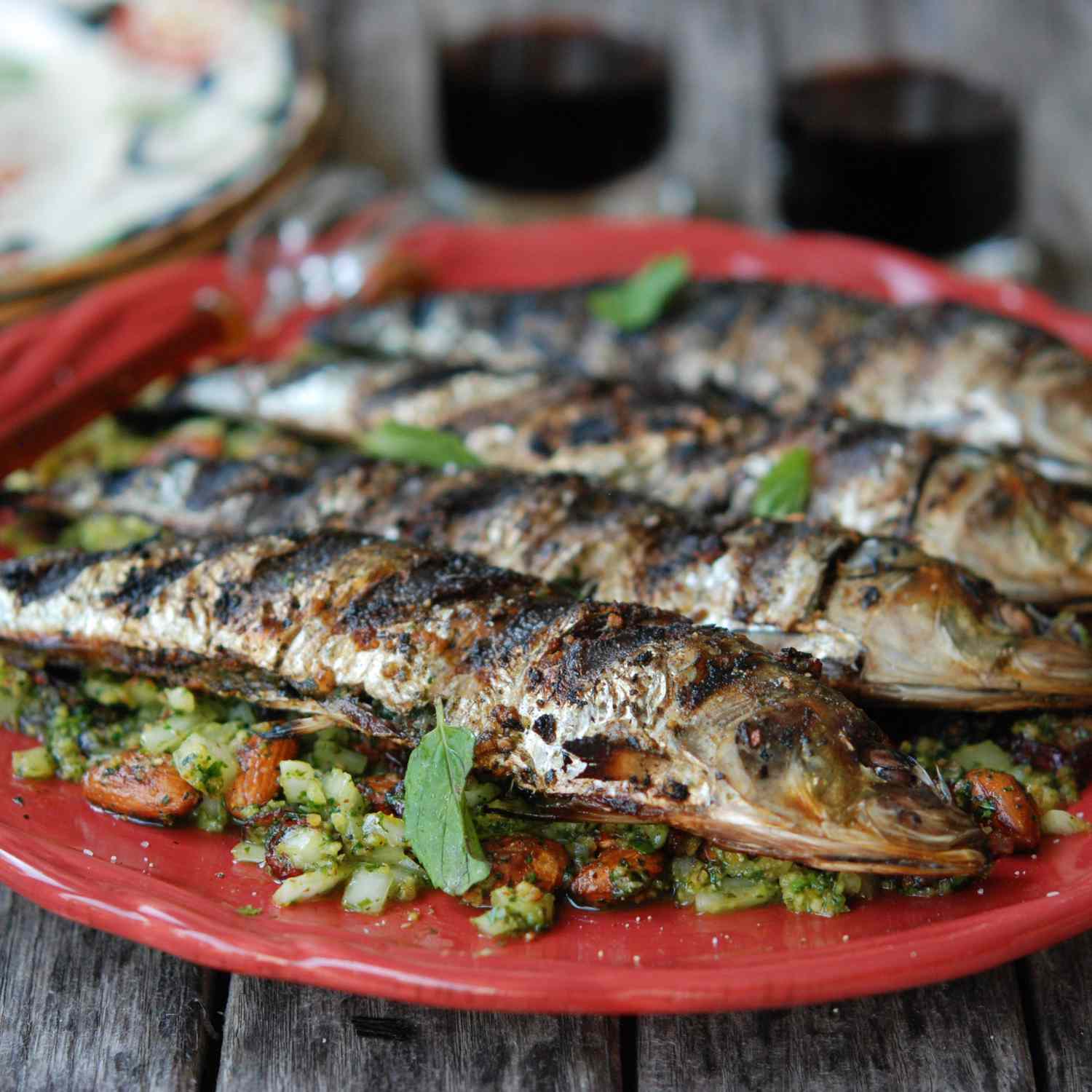 Portimão Sardine Festival Image