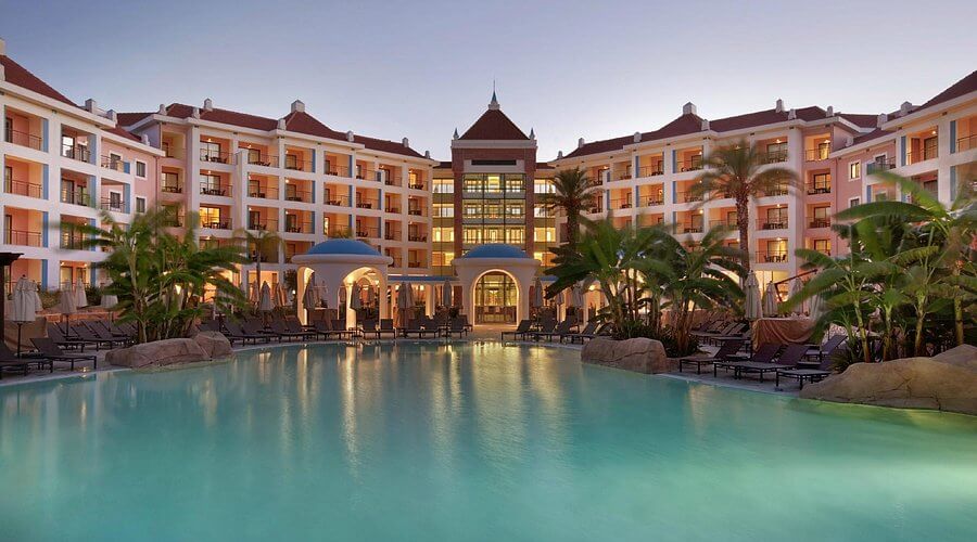 Hilton Vilamoura Main Image