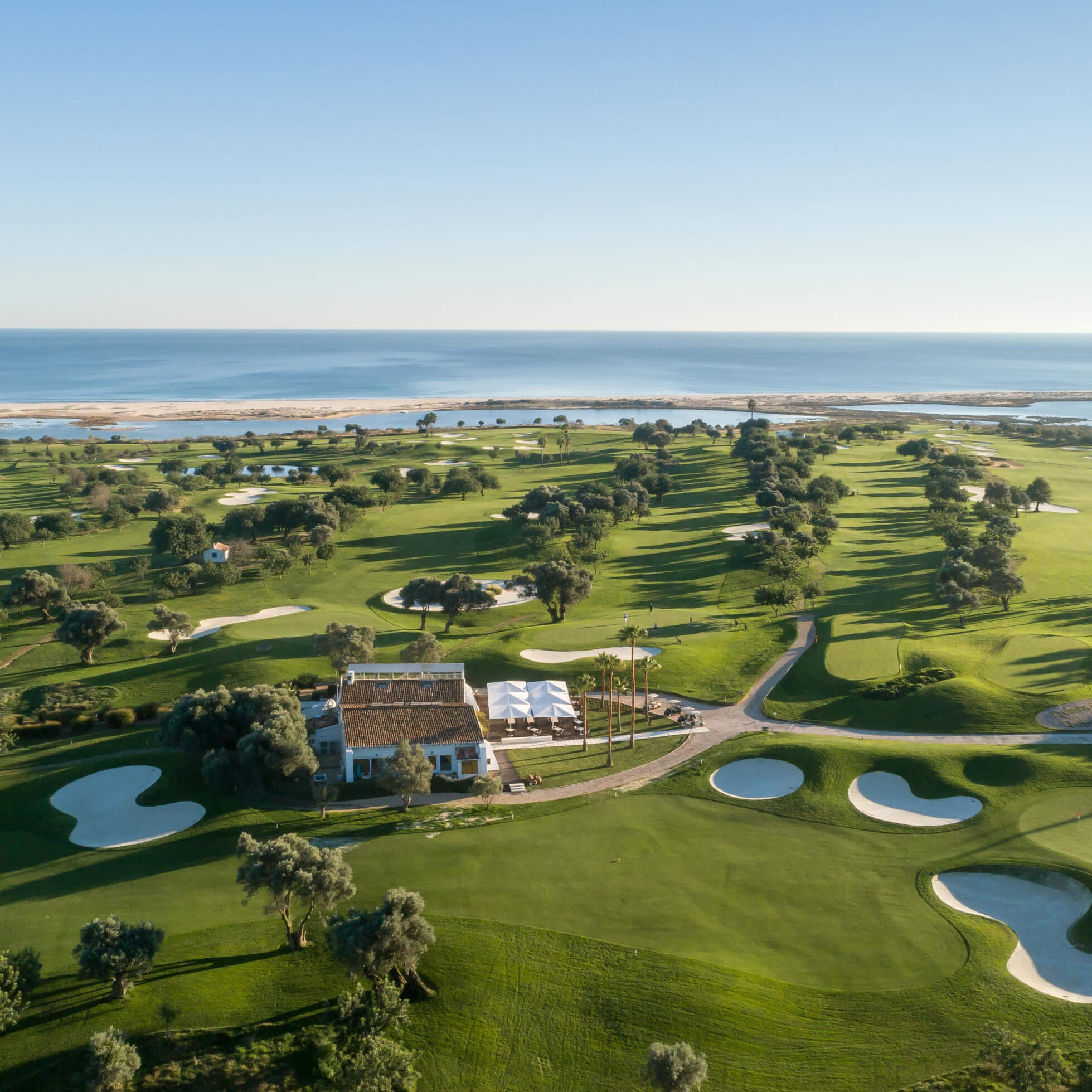 January Getaway: 3 Premier Courses Image