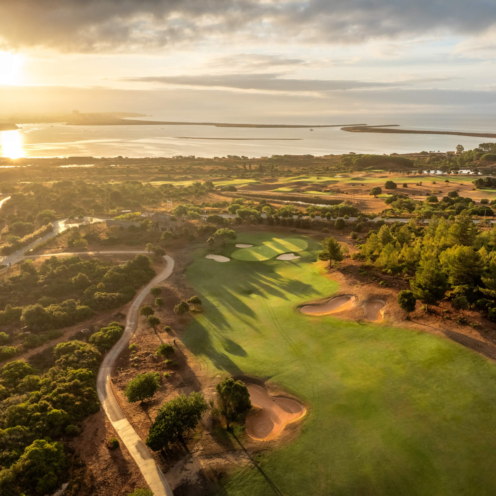 Lagos Easter Special 5 Nights 3 Rounds Image