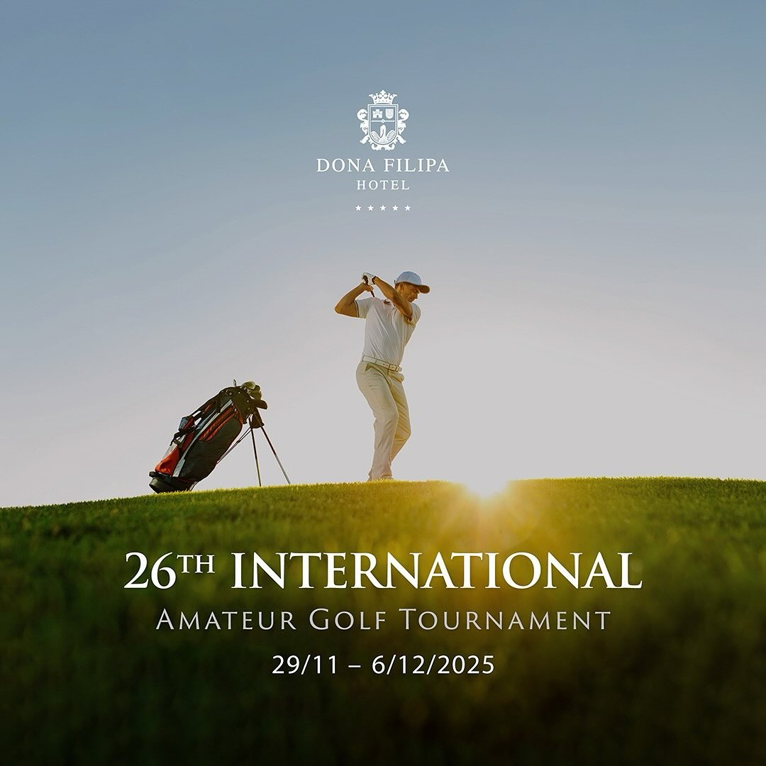 International Amateur Golf Tournament Image