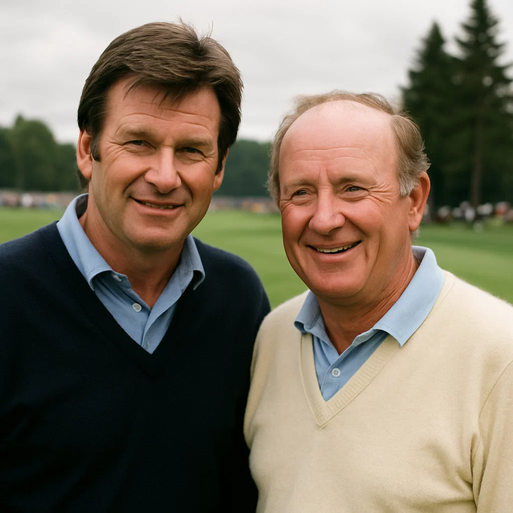 Faldo & O’Connor Deals 2025–26 Image