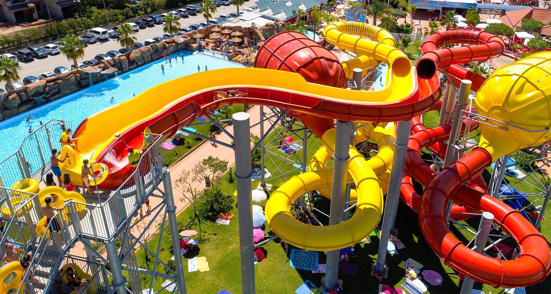 Aquashow Waterpark Image