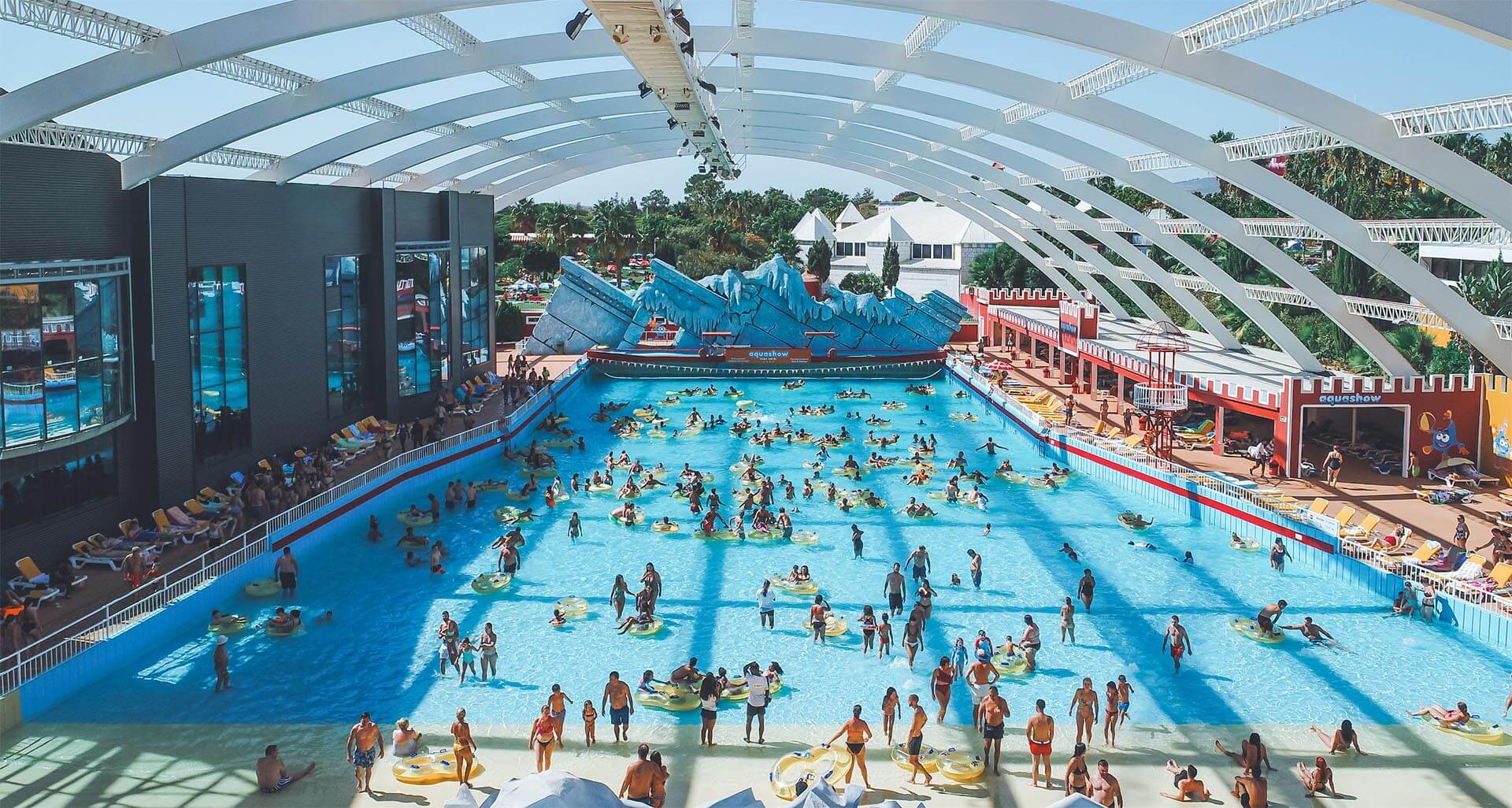 Aquashow Waterpark Image
