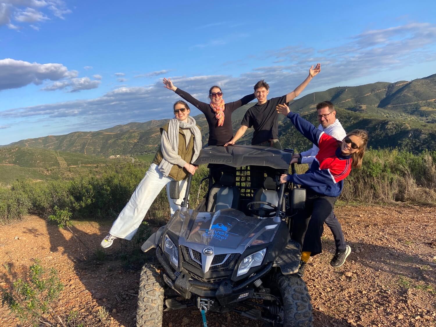 Silves Outdoor ATV Tours Image