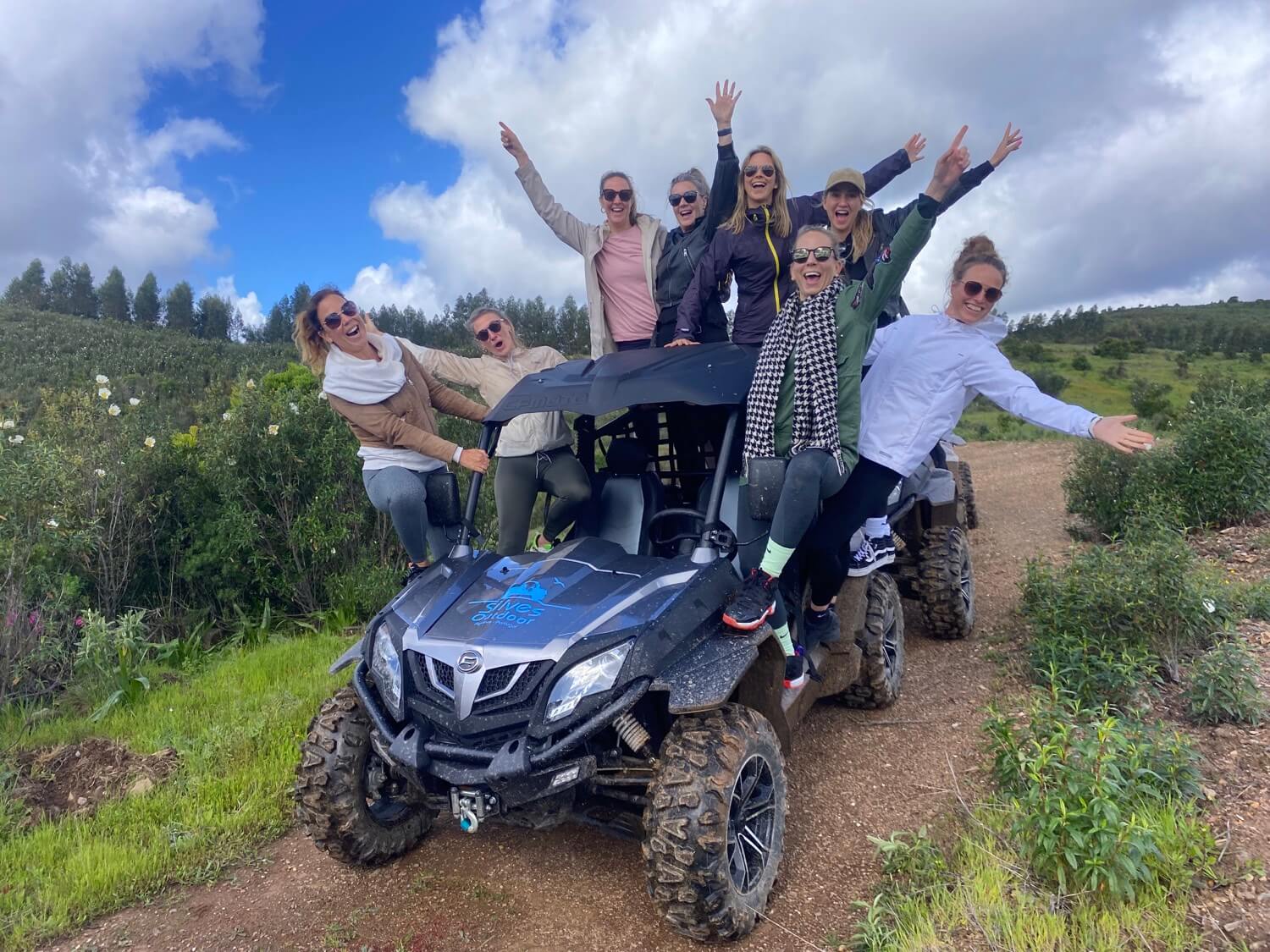 Silves Outdoor ATV Tours Image