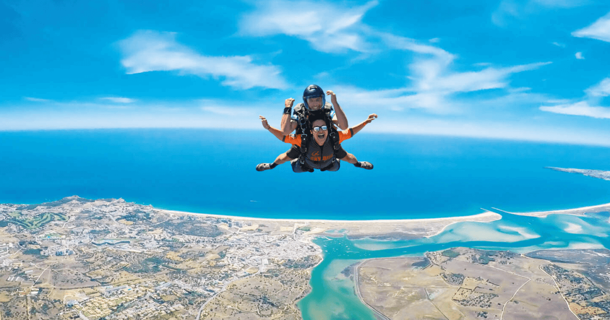 Skydive Algarve Image