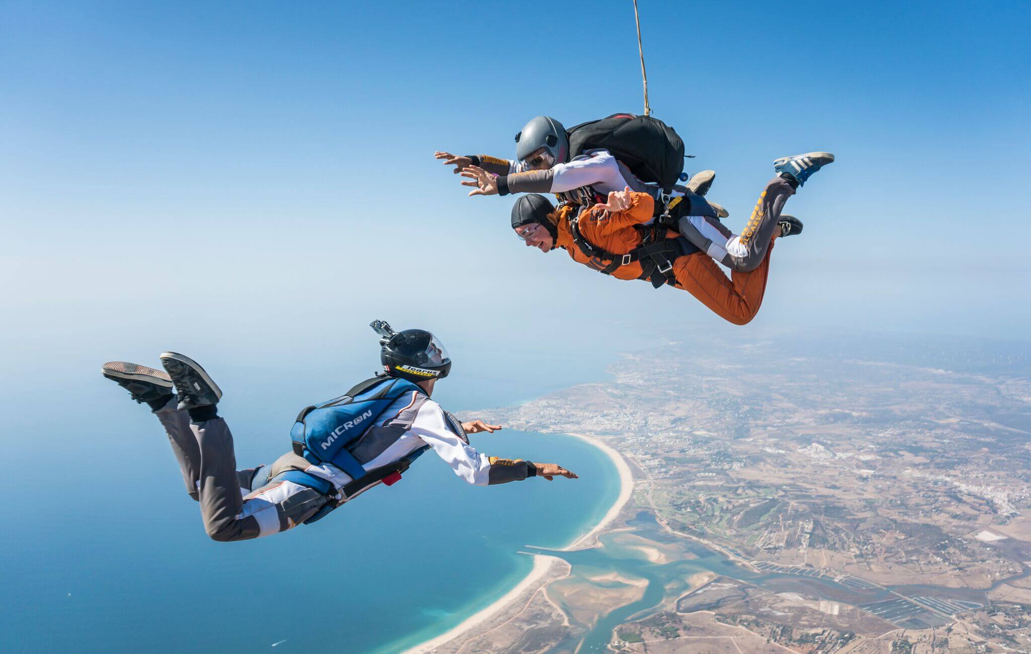 Skydive Algarve Image