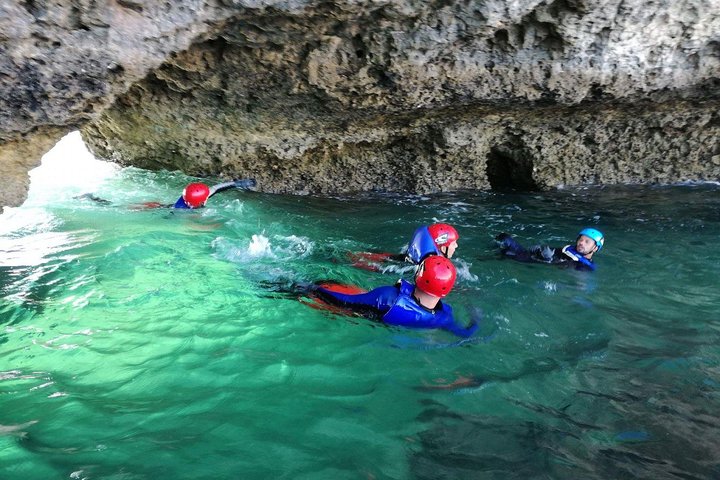 Coasteering Albufeira Image