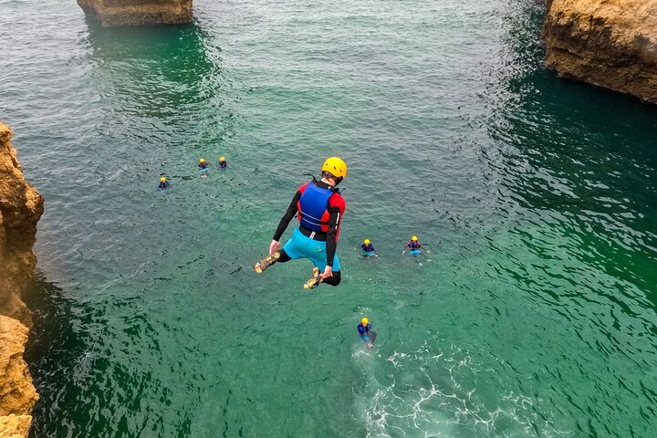 Coasteering Albufeira Image
